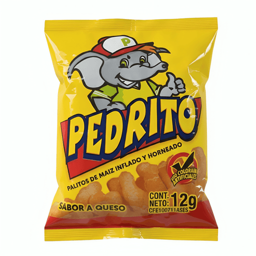 Pedrito 12g - Sabores Market