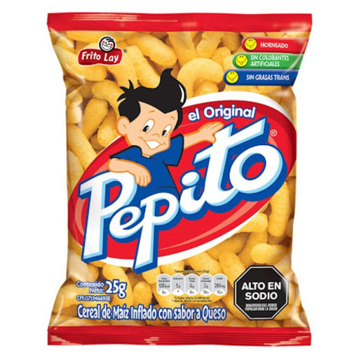 Pepito 25g - Sabores Market