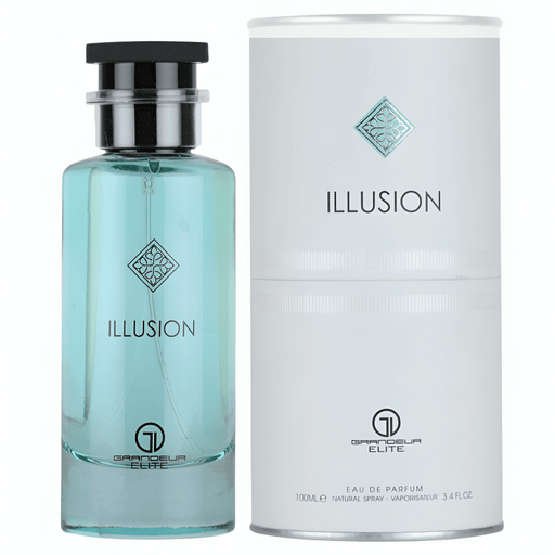 Perfume Grandeur Elite Illusion 100 ml - Sabores Market