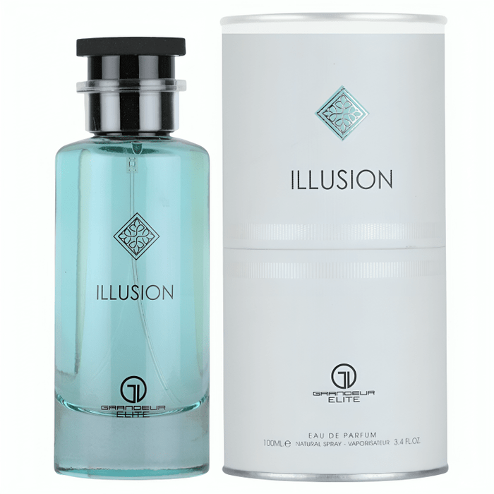 Perfume Grandeur Elite Illusion 100 ml - Sabores Market