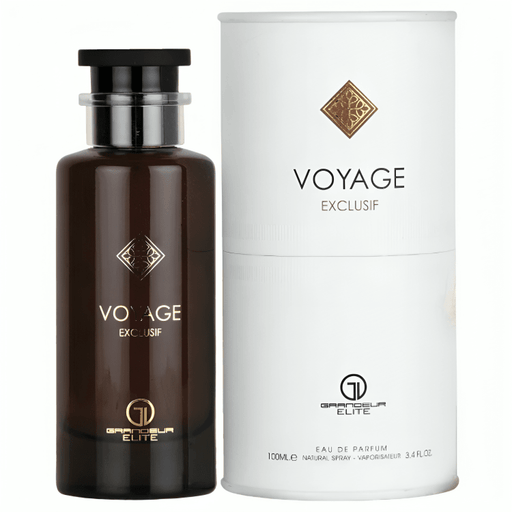 Perfume Grandeur Elite - Voyage Exclusif 100 ml - Sabores Market