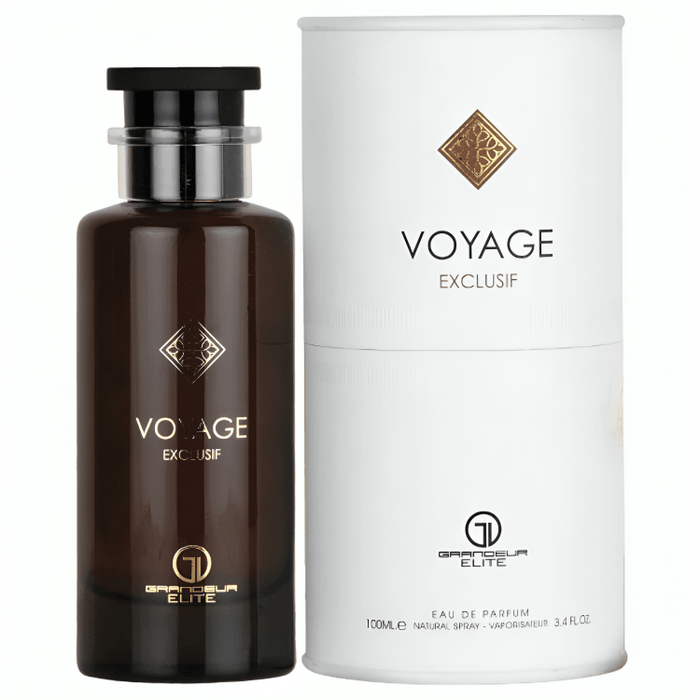 Perfume Grandeur Elite - Voyage Exclusif 100 ml - Sabores Market