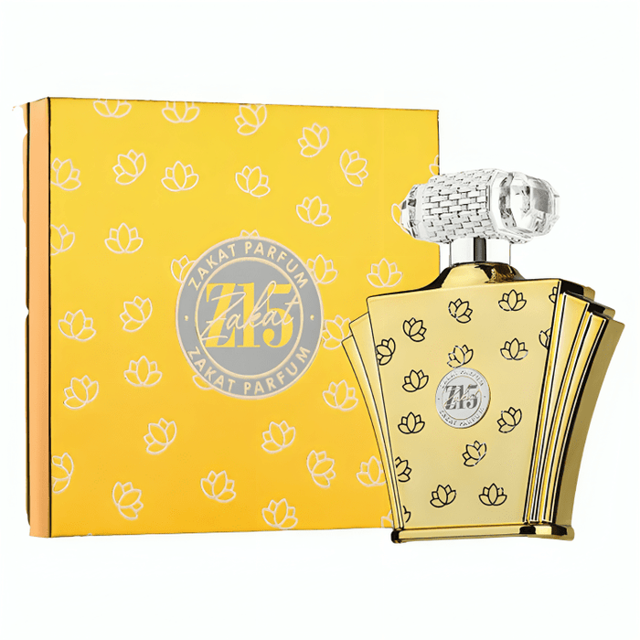 Perfume Zakat Z15 100 ml - Sabores Market