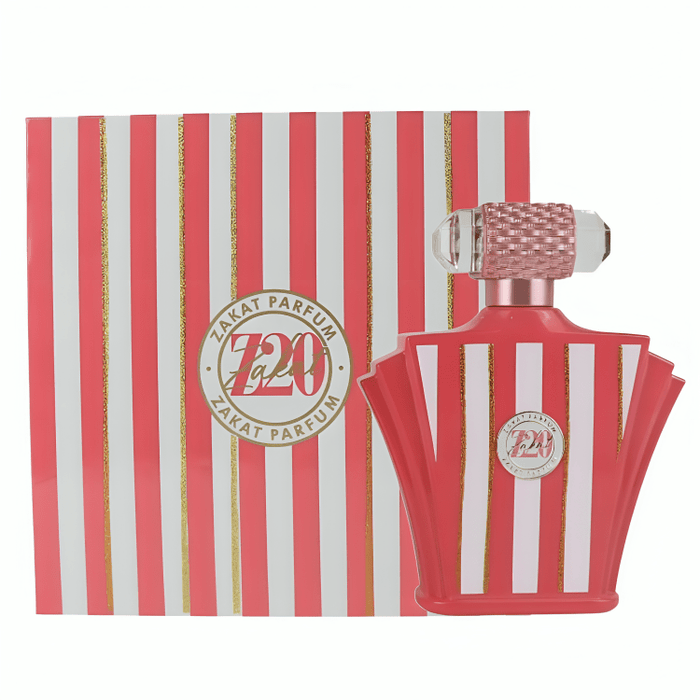 Perfume Zakat Z20 100 ml - Sabores Market