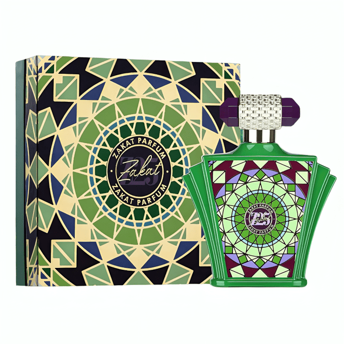 Perfume Zakat Z25 100 ml - Sabores Market