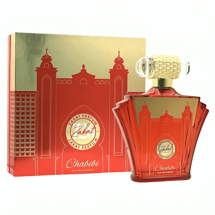 Perfume Zakat Z26 100 ml - Sabores Market