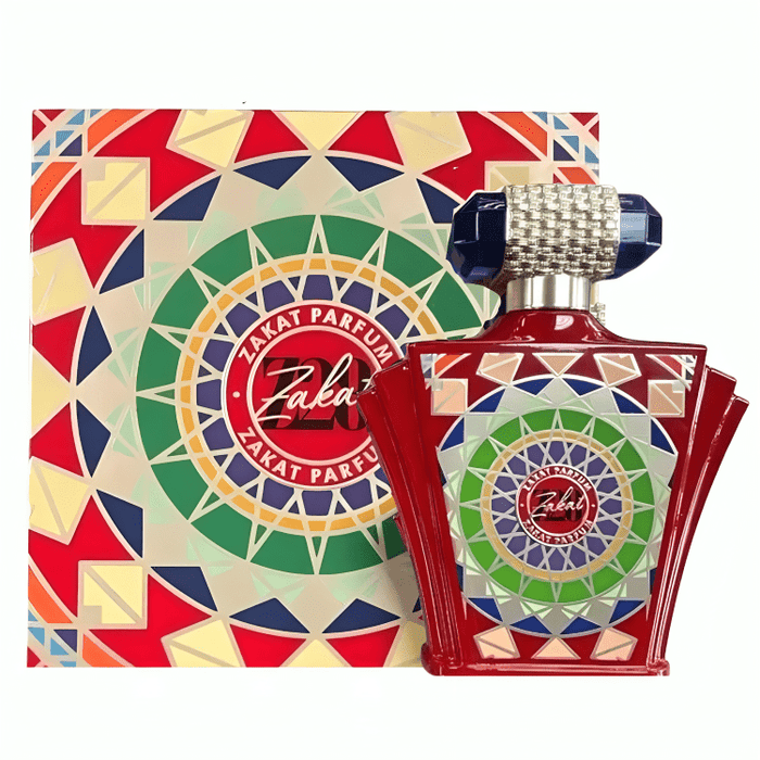 Perfume Zakat Z28 100 ml - Sabores Market
