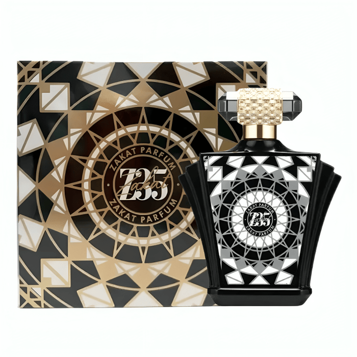 Perfume Zakat Z35 100 ml - Sabores Market