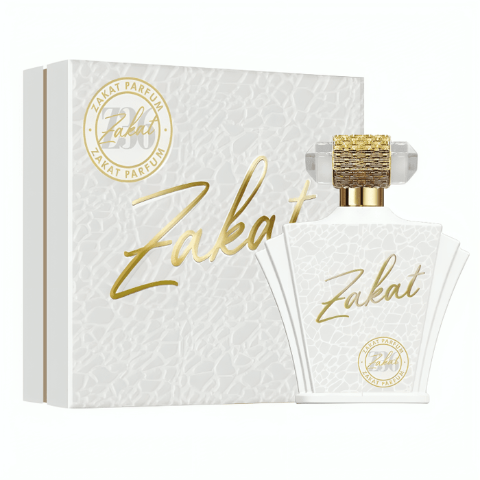 Perfume Zakat Z36 100 ml - Sabores Market