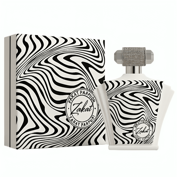 Perfume Zakat Z37 100 ml - Sabores Market