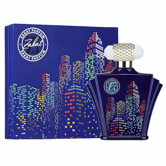 Perfume Zakat Z7 100 ml - Sabores Market