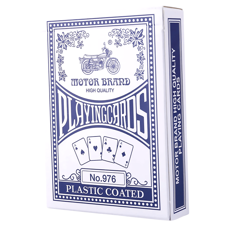 Playingcards Motor Brand — Sabores Market