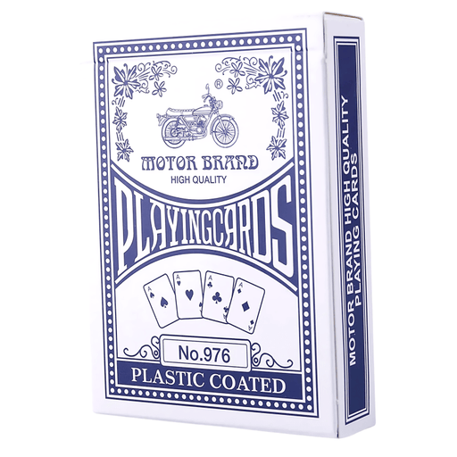 Playingcards Motor Brand - Sabores Market