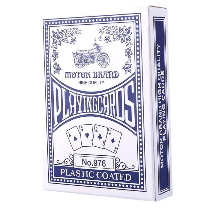 Playingcards Motor Brand - Sabores Market