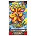 Pokémon TCG Mega Evolution Chaos Rising - 10 Cartas - Sabores Market