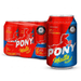Pony Malta 330ml - Six Pack - Sabores Market