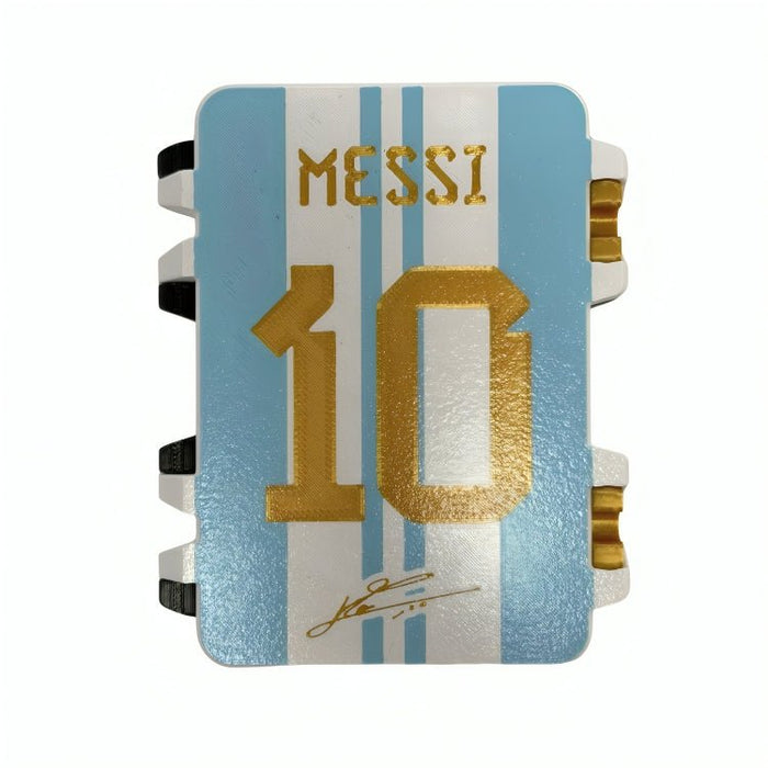 Porta barajas del Mundial - Messi 10 - Sabores Market