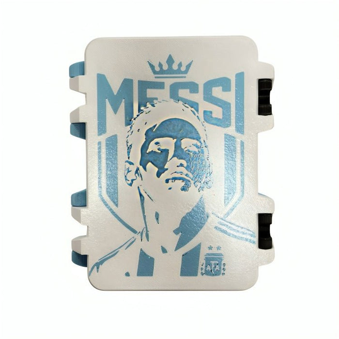 Porta barajas del Mundial - Messi - Sabores Market