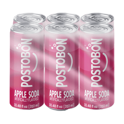 Postobon Apple Soda - 6 Pack - Sabores Market