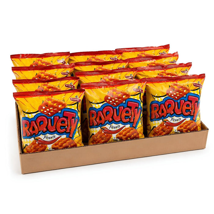 Raquety Picante 36g - Sabores Market