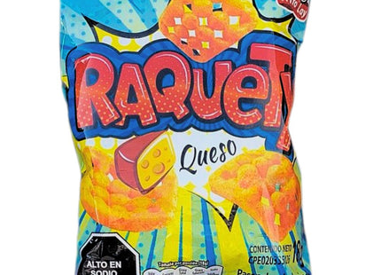 Raquety Queso 36g - Sabores Market