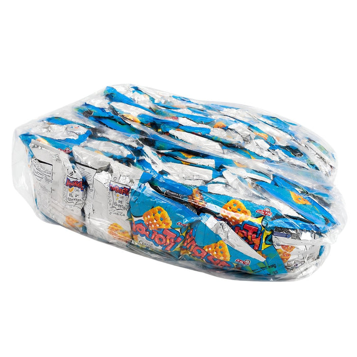 Raquety Queso 36g - Sabores Market