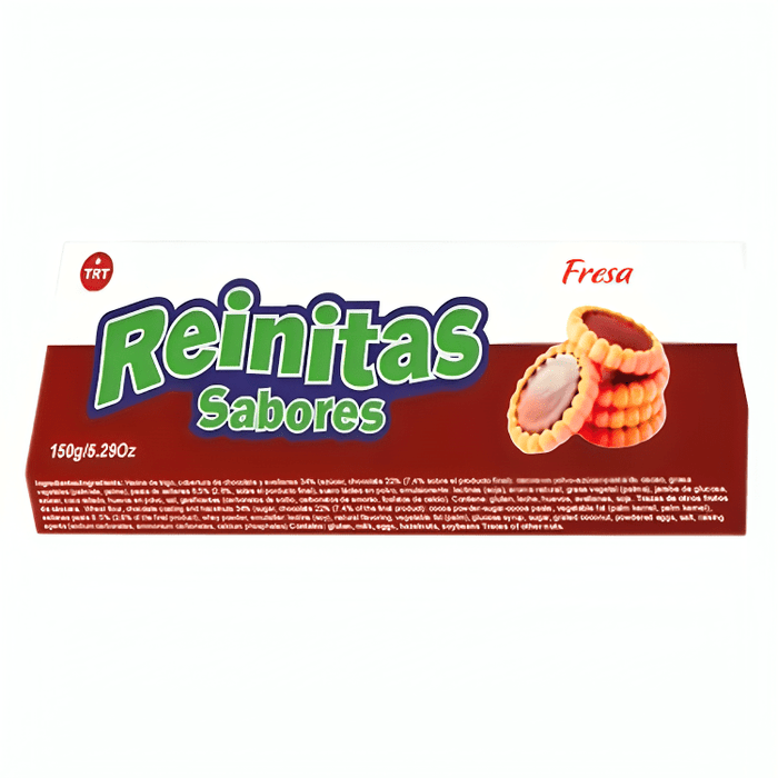 Reinitas Fresa 150g - Sabores Market