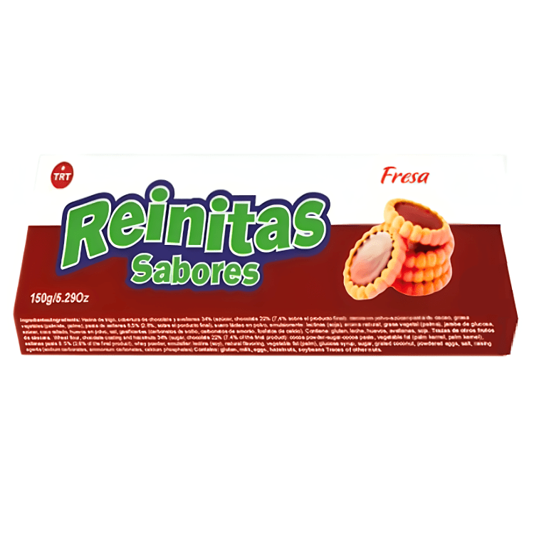 Reinitas Fresa 150g - Sabores Market