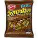 Samba Mini Chocolate Bolsa - 35 Unidades - Sabores Market