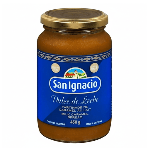 San Ignacio Dulce de Leche 450g - Sabores Market