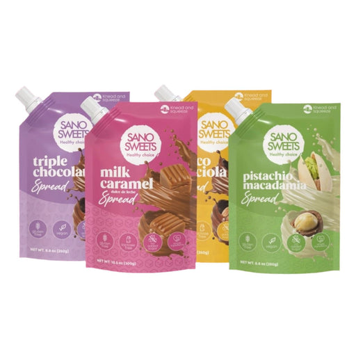 Sano Sweets Healthy Choice - Sabores Market