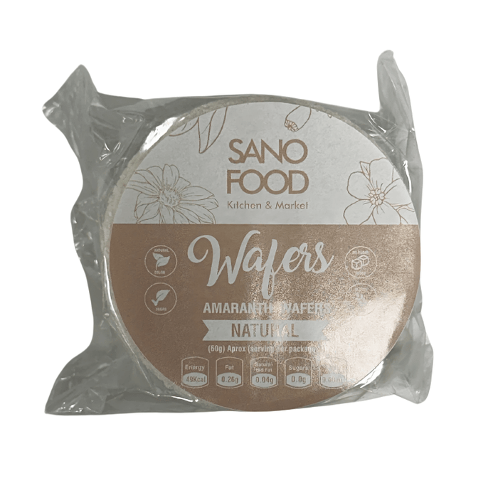 Sano Sweets Obleas - Sabores Market