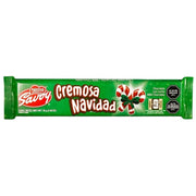 Savoy Cremosa Navidad - 9 Unidades - Sabores Market