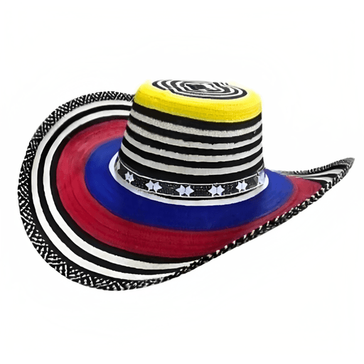 Sombrero Colombiano - Sabores Market