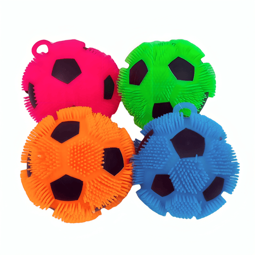 Squeeze Fiotball Pelota de Goma - Sabores Market