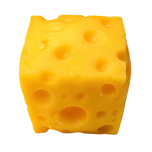 Squishy Queso Gigante Juguete antiestres - Sabores Market