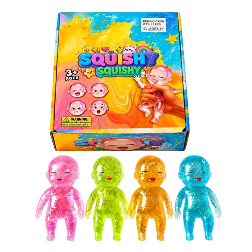 Squishy Squishy Juguete Antiestres - Unidad - Sabores Market