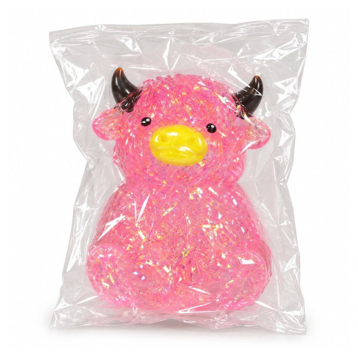 Squishy Toro Juguete Antiestres - Sabores Market