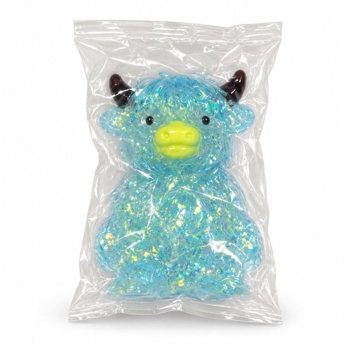 Squishy Toro Juguete Antiestres - Sabores Market