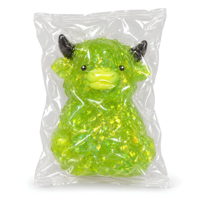 Squishy Toro Juguete Antiestres - Sabores Market