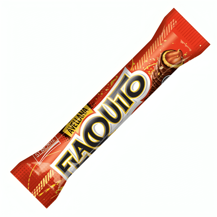 St Moritz Flaquillo de Avellana 30gr - Sabores Market