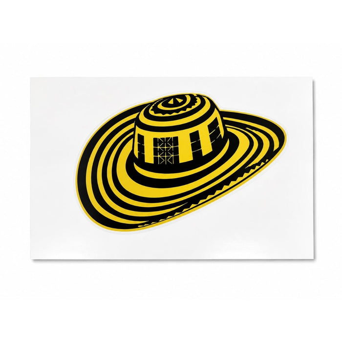Sticker Venezolanos - Sabores Market