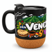 Taza de Corcho Venezuela - Sabores Market