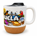 Taza de Corcho Venezuela - Sabores Market