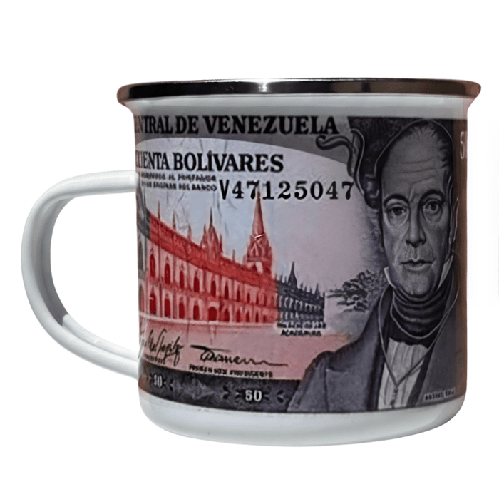 Tazas de Peltre Venezuela - Sabores Market