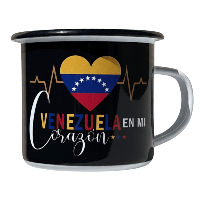 Tazas de Peltre Venezuela - Sabores Market
