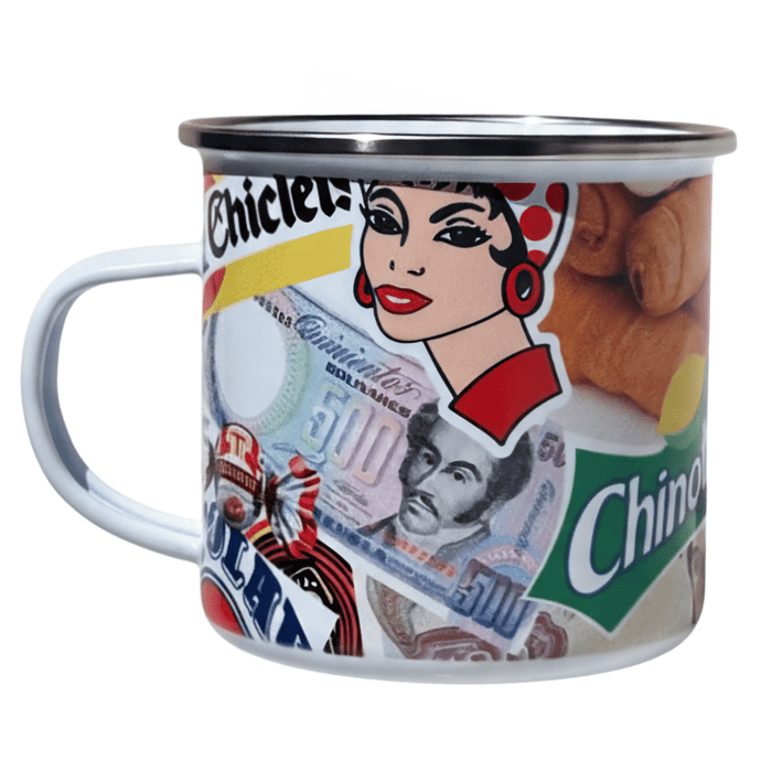 Tazas de Peltre Venezuela - Sabores Market