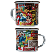 Tazas de Peltre Venezuela - Sabores Market