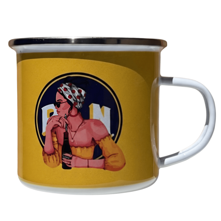 Tazas de Peltre Venezuela - Sabores Market