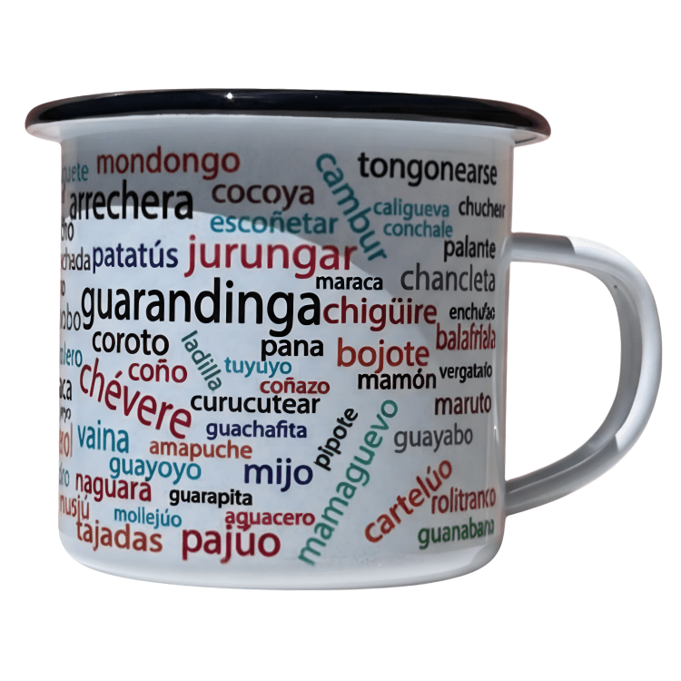 Tazas de Peltre Venezuela - Sabores Market
